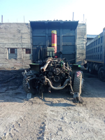Shacman (Shaanxi) SX* 8x4 Самосвал SX331863366 (Дизельный, 12,5 л, 544 л.с., МТ)
