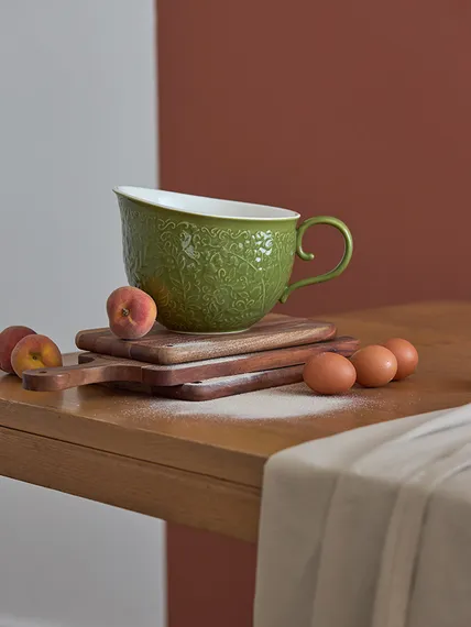 Кувшин для смешивания english gardens, 2 л, зеленый