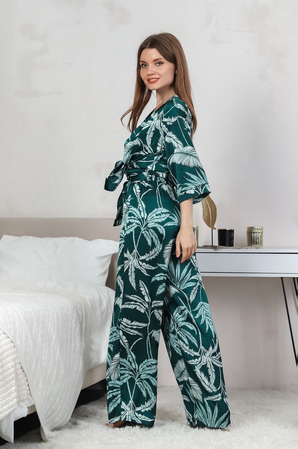 Брюки Стихия-2 Виотекс ИЗУМРУДНЫЙ