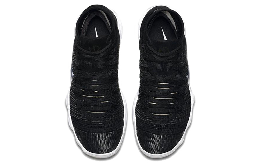 Nike hyperdunk flyknit 2017 black shop