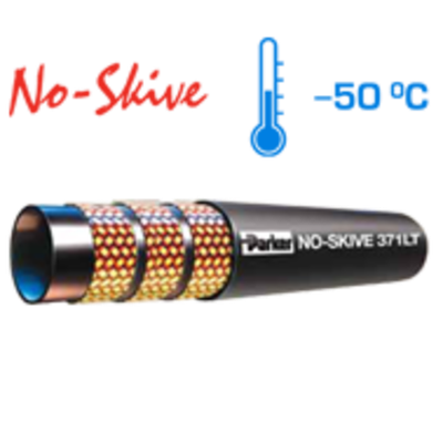 РВД 3SK DN 25 P=280 (-50°C)