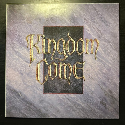 Kingdom Come- Kingdom Come (Германия 1988г.)