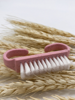 Щетка для удаления пыли ECO pink мягкие