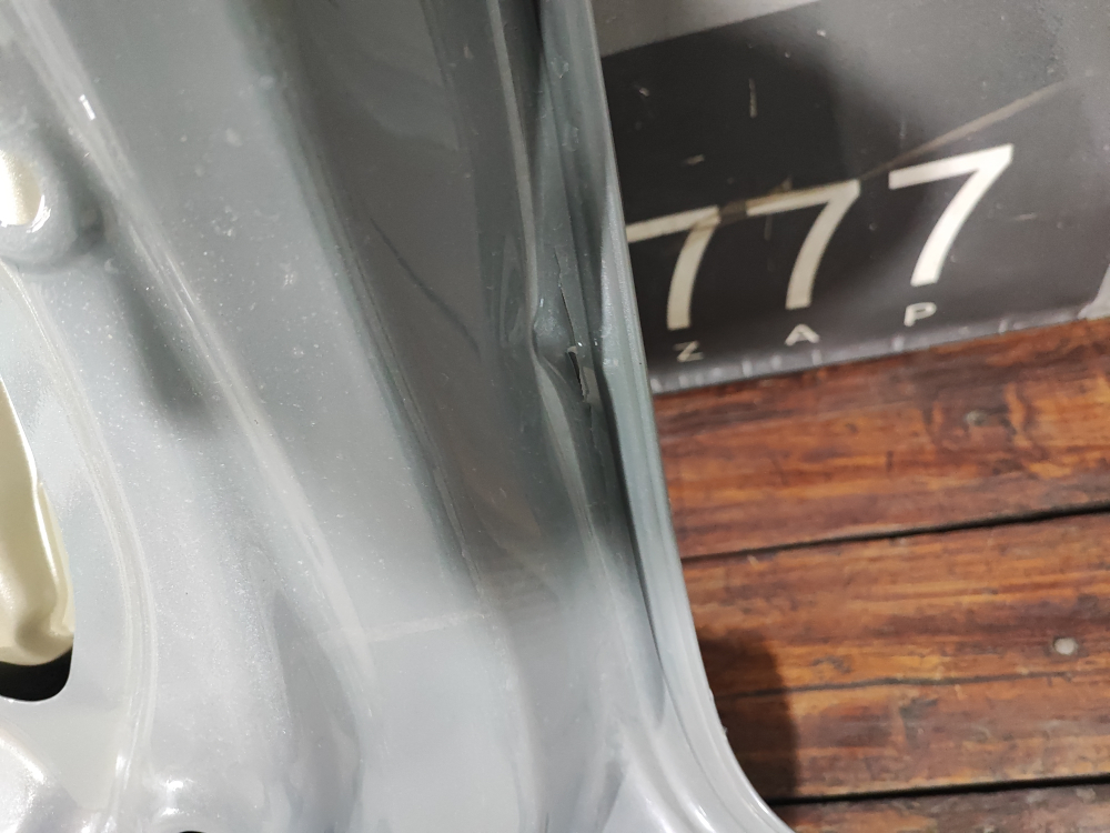 Крышка багажника MINI Hatch (F55/F56) 13-24 Б/У Оригинал 41007320545