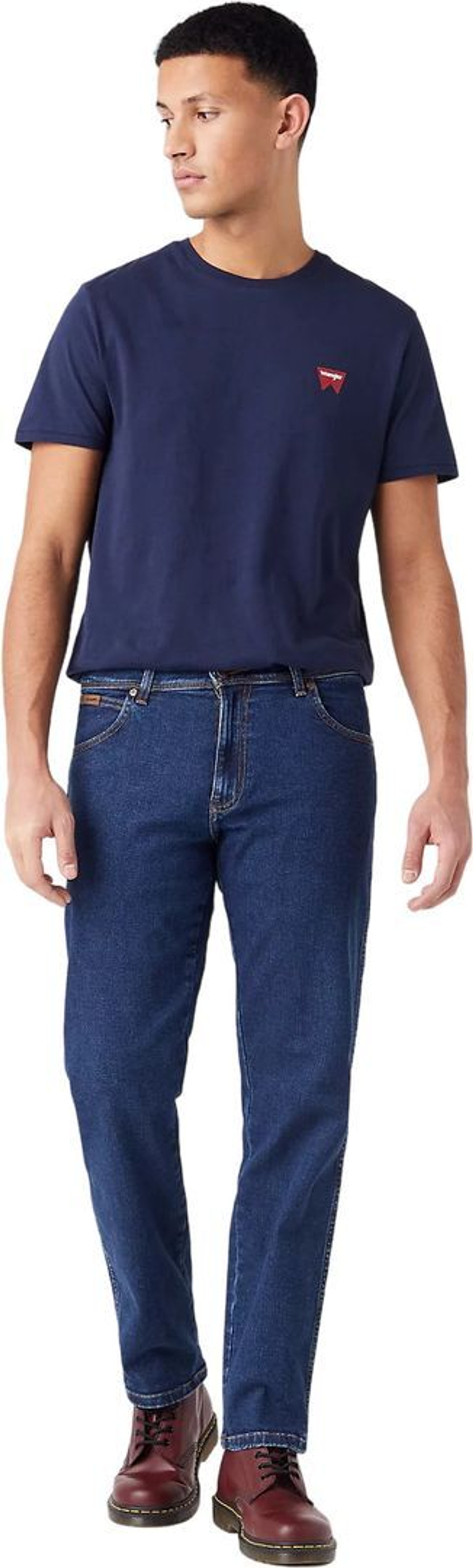 Джинсы Wrangler TEXAS blue I