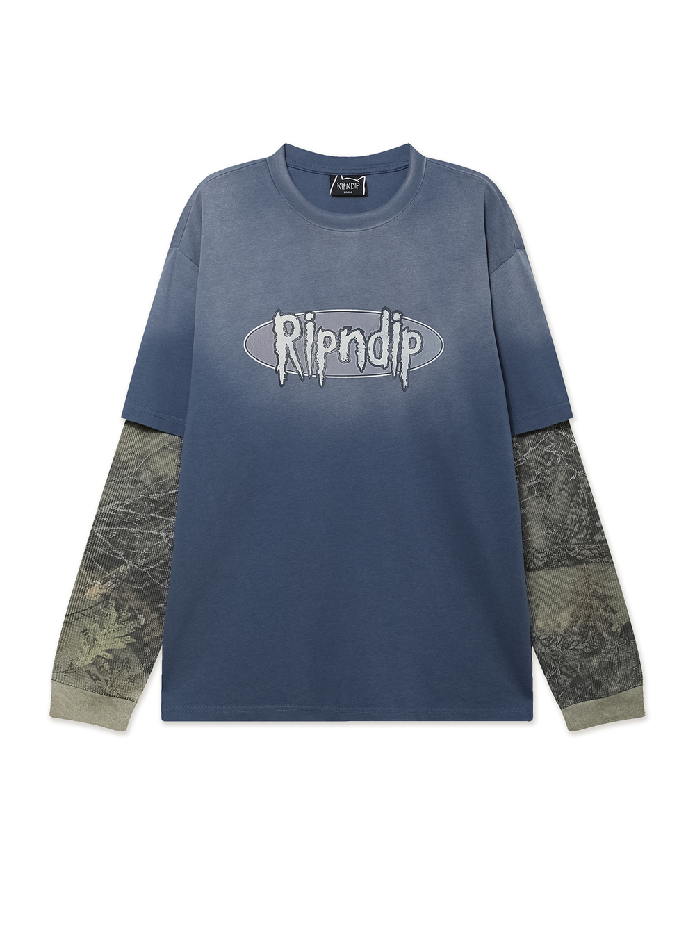 Джемпер Sic Double Long Sleeve