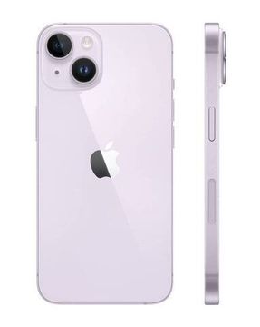 Телефон Apple iPhone 14 128Gb (Purple)