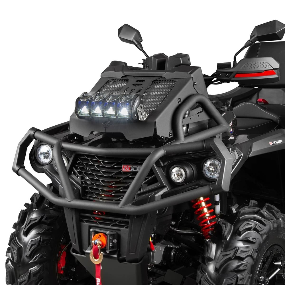 Квадроцикл AODES PathCross 800L Mud Pro EPS LCD (ПСМ)