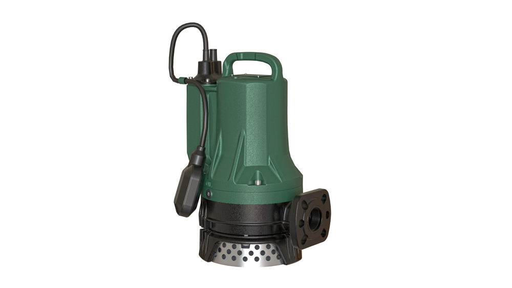Насос канализационный DAB GRINDER FX 15.22 TNA (3х380В; 2,10кВт)