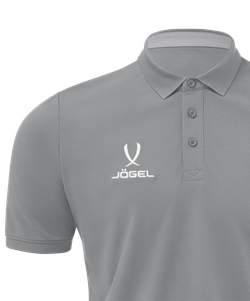 Поло JÖGEL PREMIER PerFormDRY CVC Polo, серый