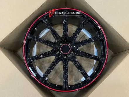 КОВАНЫЕ ДИСКИ ДЛЯ MERCEDES-BENZ S-CLASS С217 S63 AMG 2017 МЕРСЕДЕС