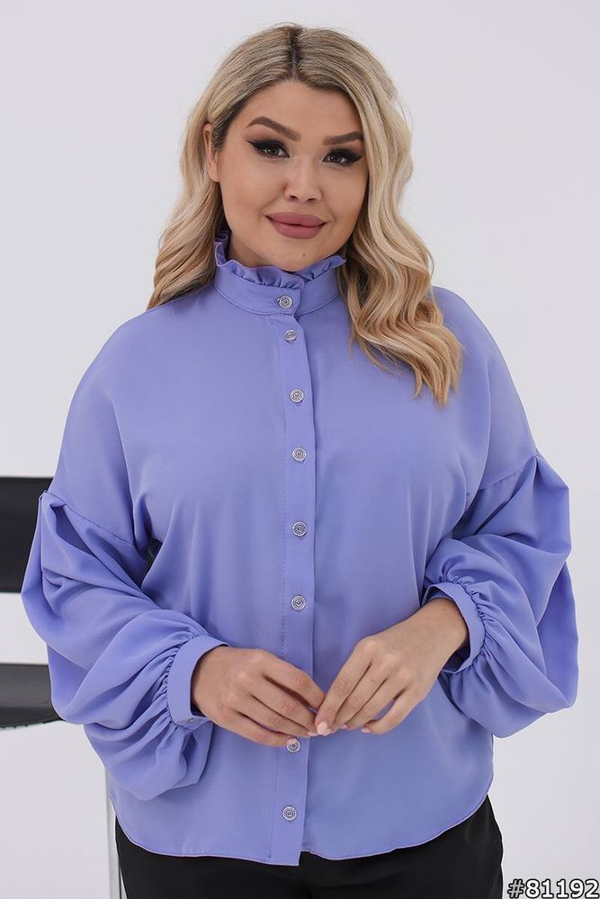 Блузка УК-1286 Фабрика Моды