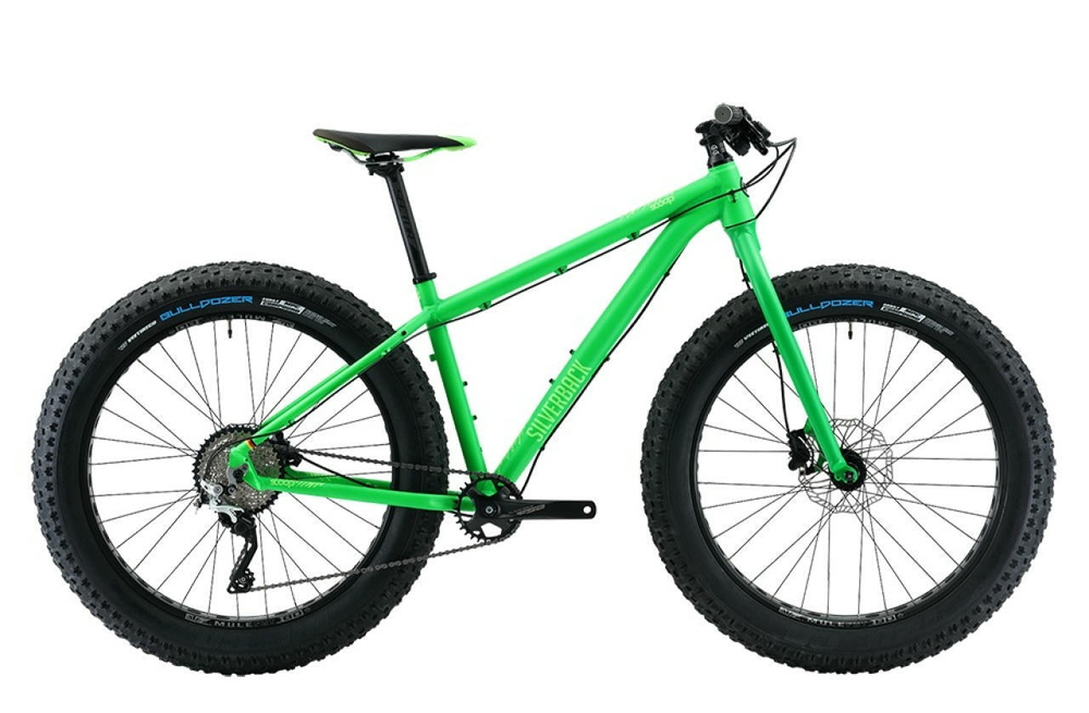 Горный велосипед Silverback Scoop Deluxe (2018)