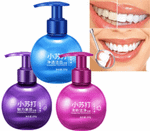 Зубная паста (Гель) Images со вкусом Маракуйи защита от образования зубного камня Passion Fruit Toothpaste 200 г