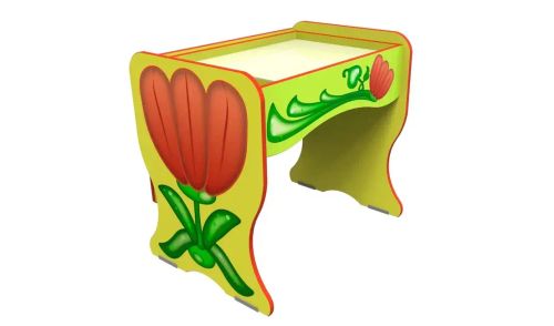 Детский песочный комплекс 