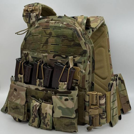 Разгрузка/плитник ARTEX_VT на быстросбросах Fast drop,мультикам