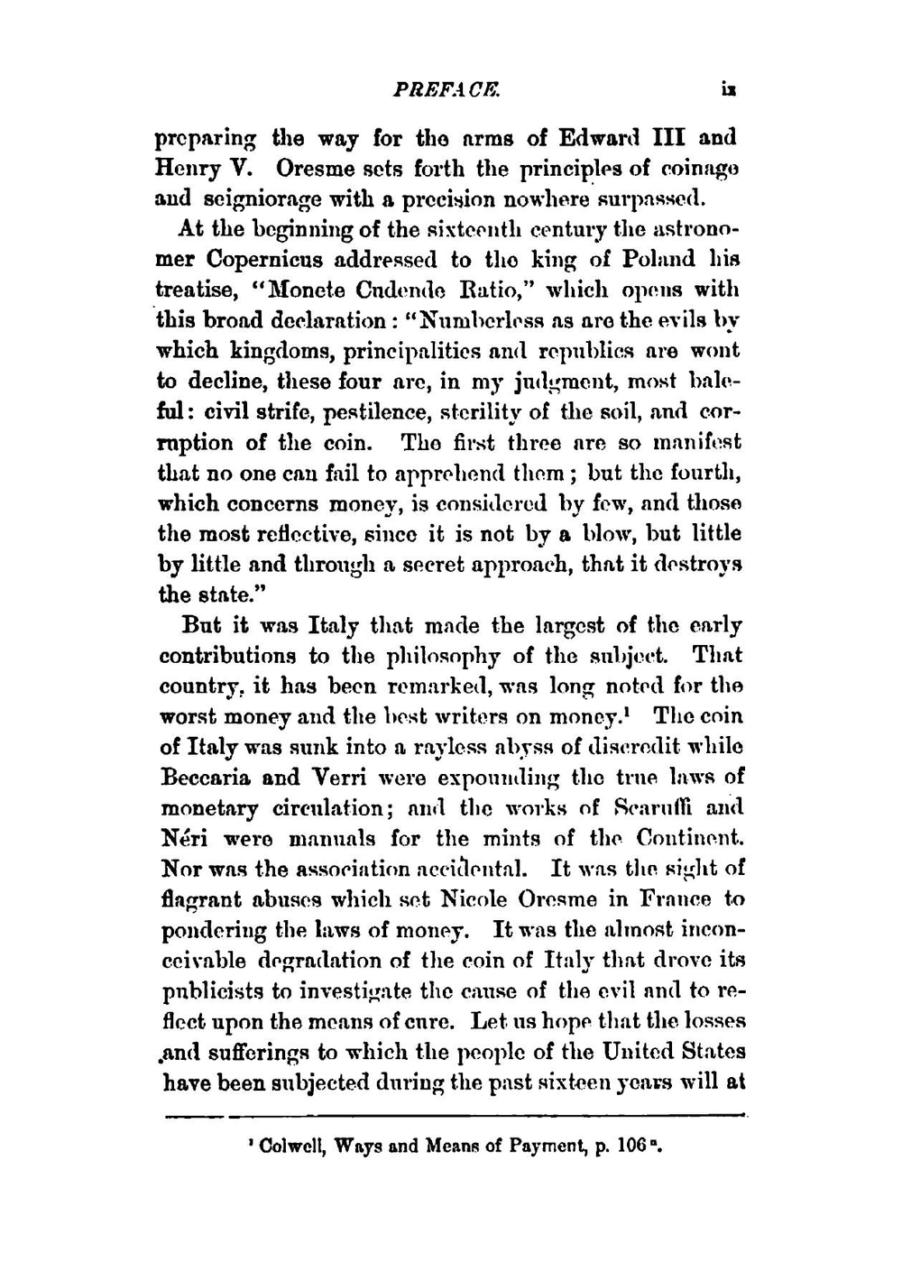 Money | Francis Amasa Walker