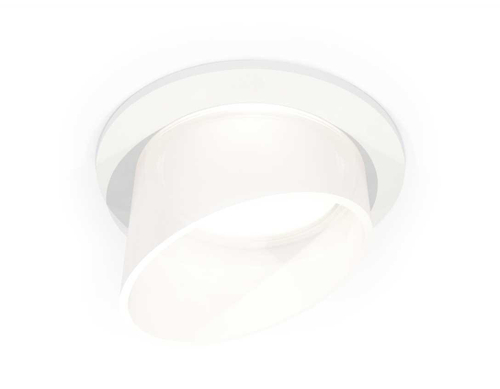 Комплект встраиваемого светильника Ambrella light Techno Spot XC (C6512, N6256) XC6512068