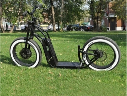 Электросамокат E-motions Street Bad Boy 20
