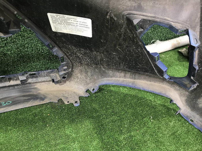Бампер передний Lexus NX 1 (2017-2021)