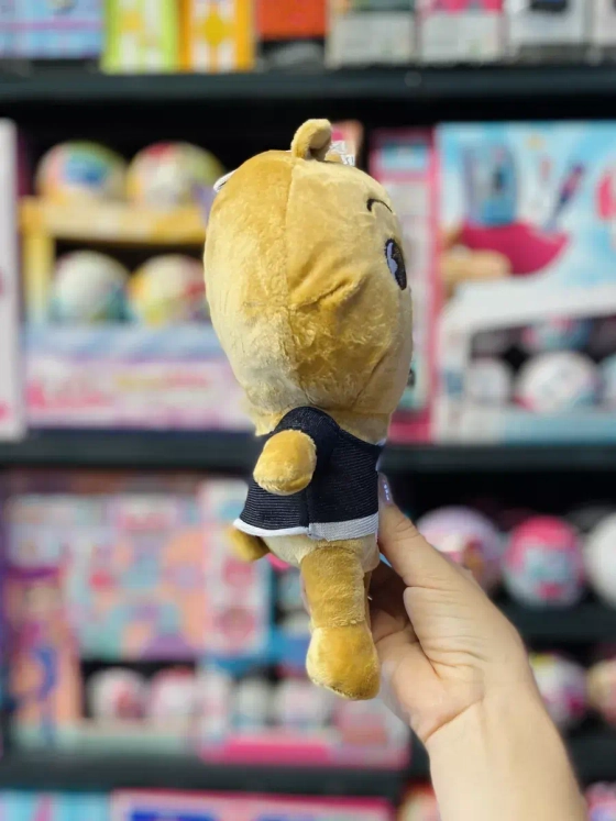 Игрушка Стрей Кидс Хан Квокка Джисон Stray Kids