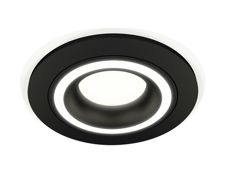 Ambrella Комплект встраиваемого светильника с акрилом MR16 Встраиваемые XC7622040