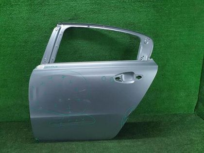 Дверь задняя левая Peugeot 508 1 (2011-2018)