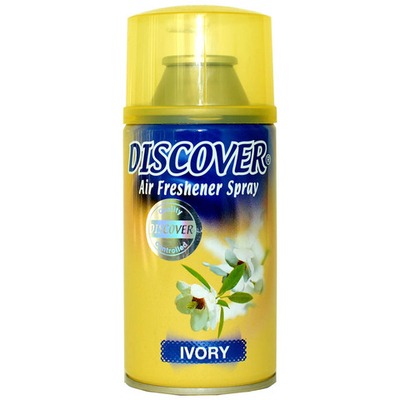 Освежитель воздуха Discover Ivory 320 мл сменный баллон