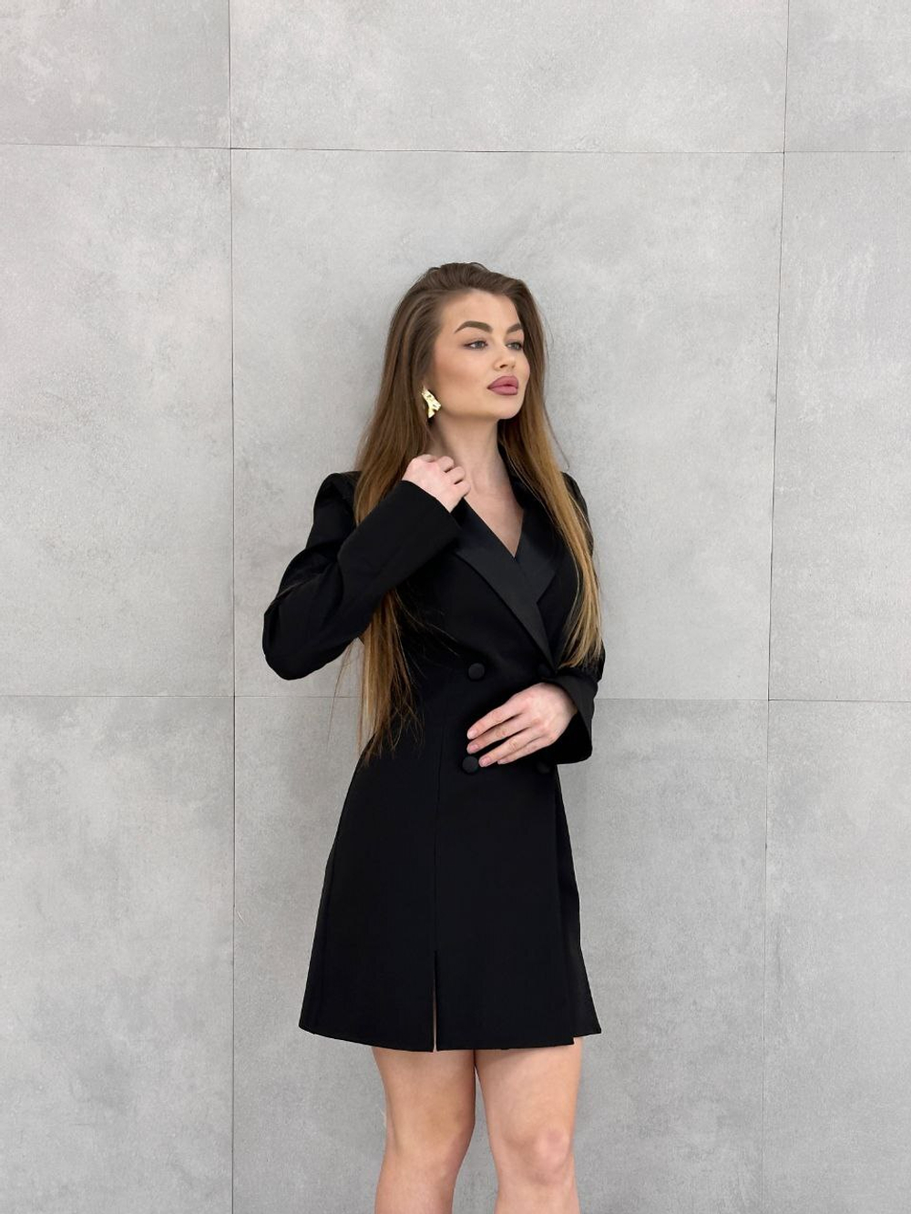 Платье женское М-1675