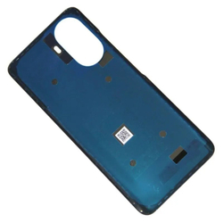 Задняя крышка для Huawei Nova Y70/Y70 Plus/Y71 (MGA-LX9N) Черный