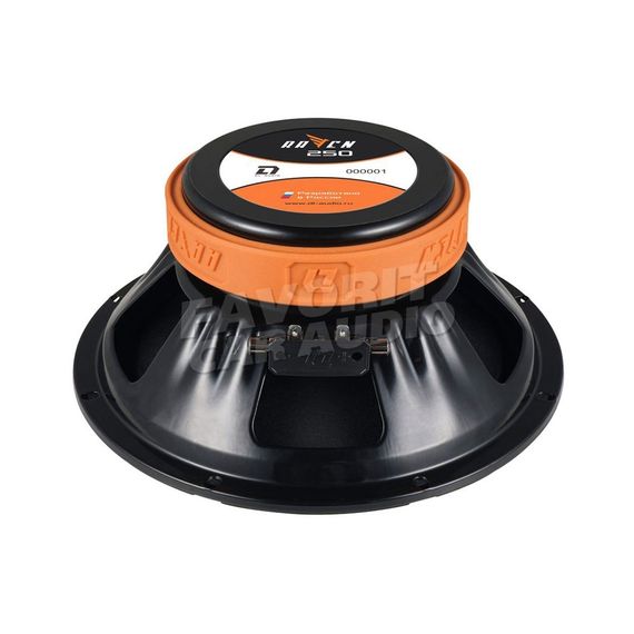 DL Audio Raven 250 V.2