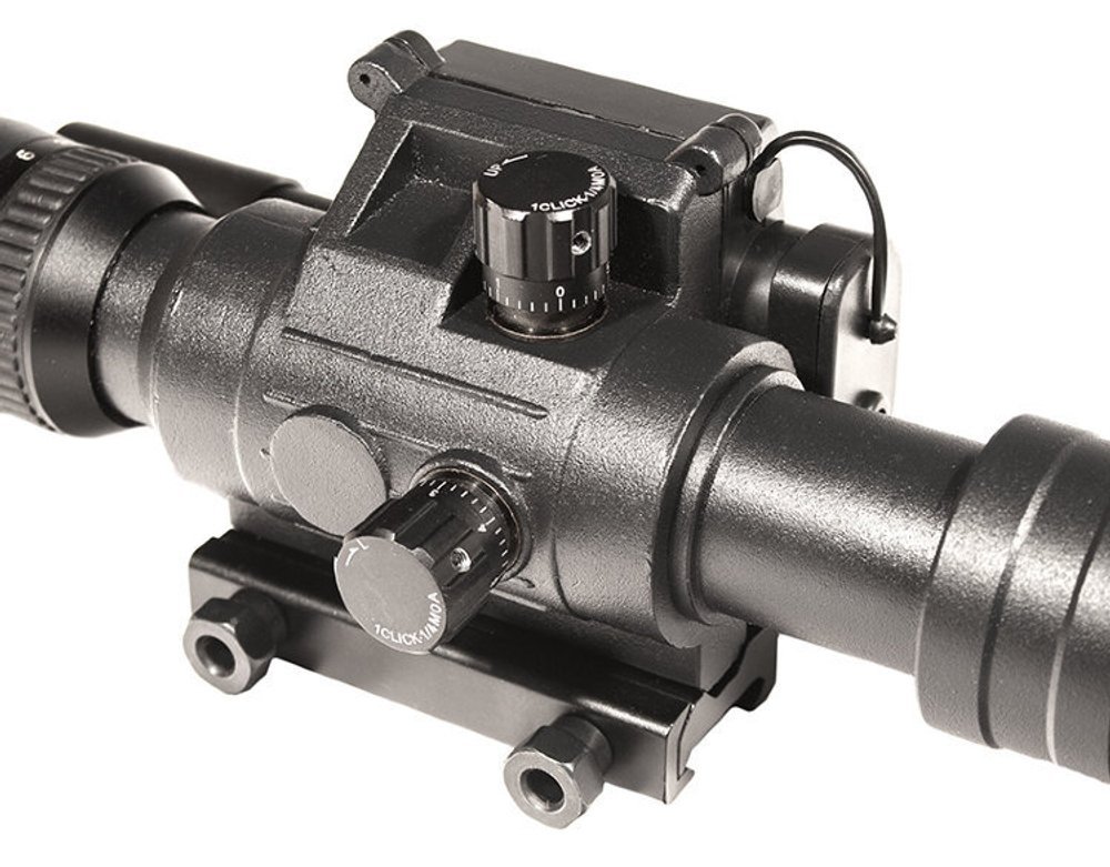 Оптический прицел Sturman 3-9x32 E