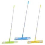 Швабра с телескопической ручкой 58-80