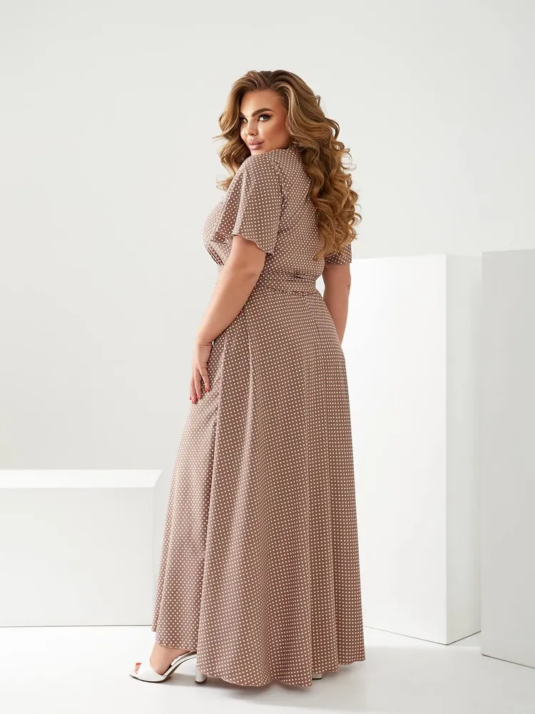 Платье УК-8370-3 Fabrika