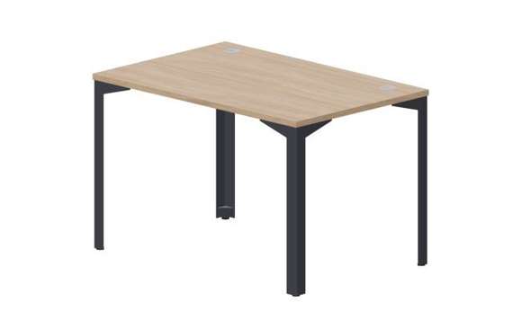 Стол 118х78х75см (2 громмета)