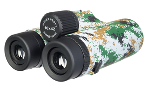 Бинокль Levenhuk Camo Dots 10x42 с сеткой