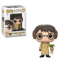Pop harry potter on broom shop