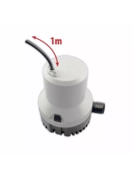 Помпа водоотливная 2000Gph 12v