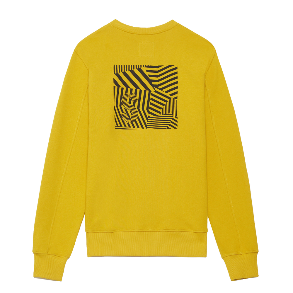 Mustard SWHT New Wave Dazzle S