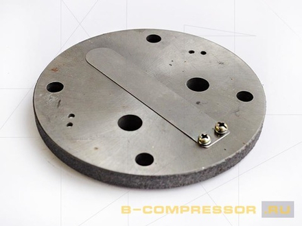 Клапанная плита в комплекте СБ4 LB50-LB75