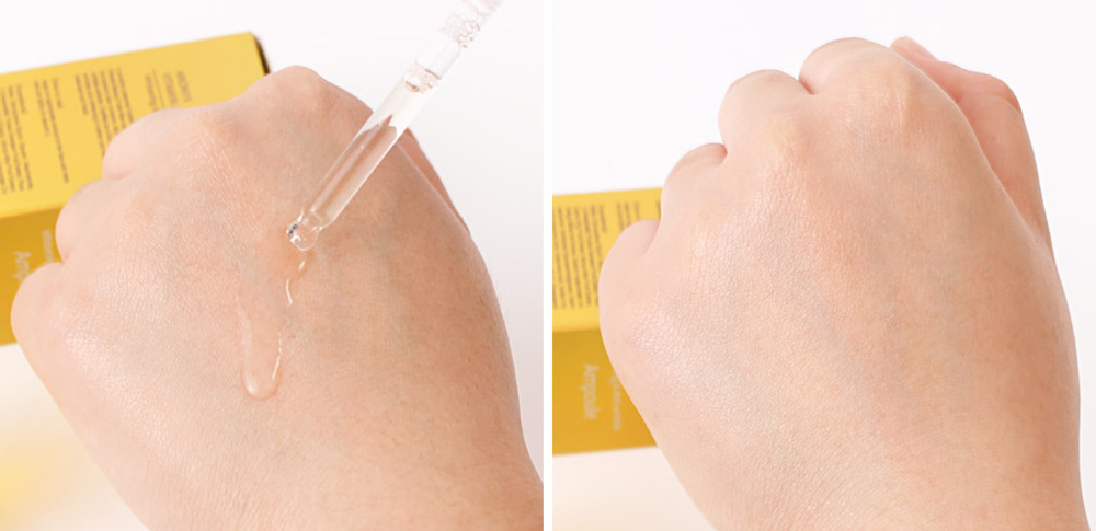 Aronyx Vitamin Ampoule тонизирующая сыворотка с витамином С
