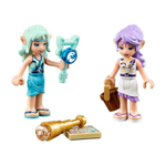 LEGO Elves: Корабль Наиды 41073 — Farran and the Crystal Hollow Naida's Epic Adventure Ship — Лего Эльфы