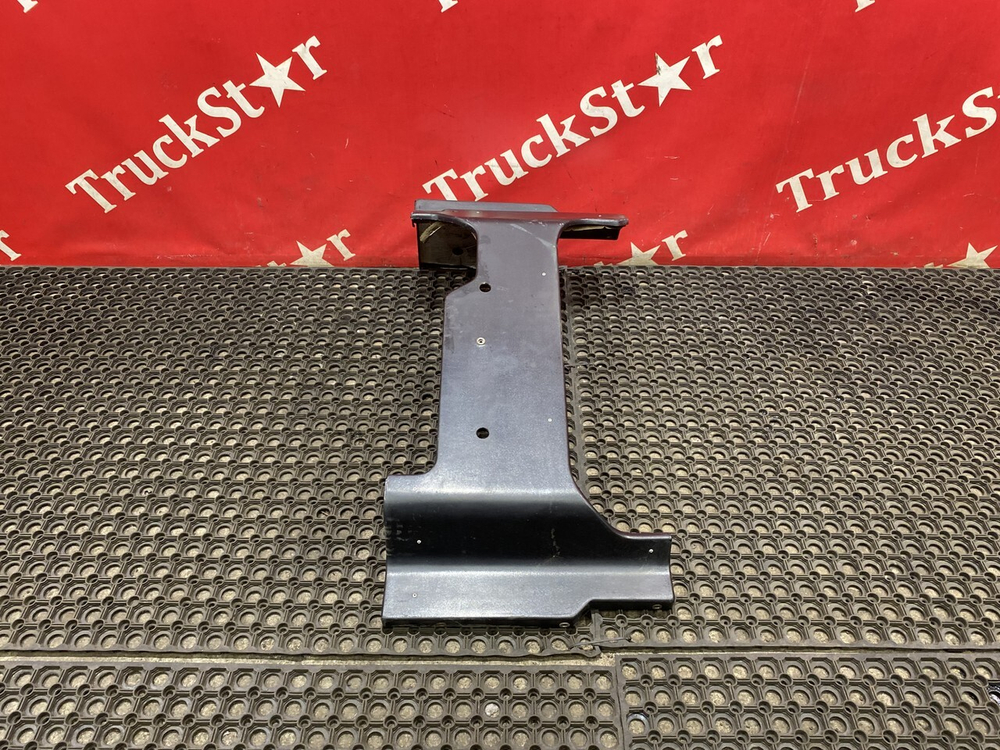 Защита двигателя задняя 2018г