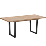 Стол LA ALTA JACKSON 138-180/85 дуб канзас