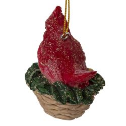 GAEM Изделие декоративное подвесное "Птичка", L6 W4 H5,5 см