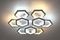 Потолочная светодиодная люстра Escada 10236/9LED