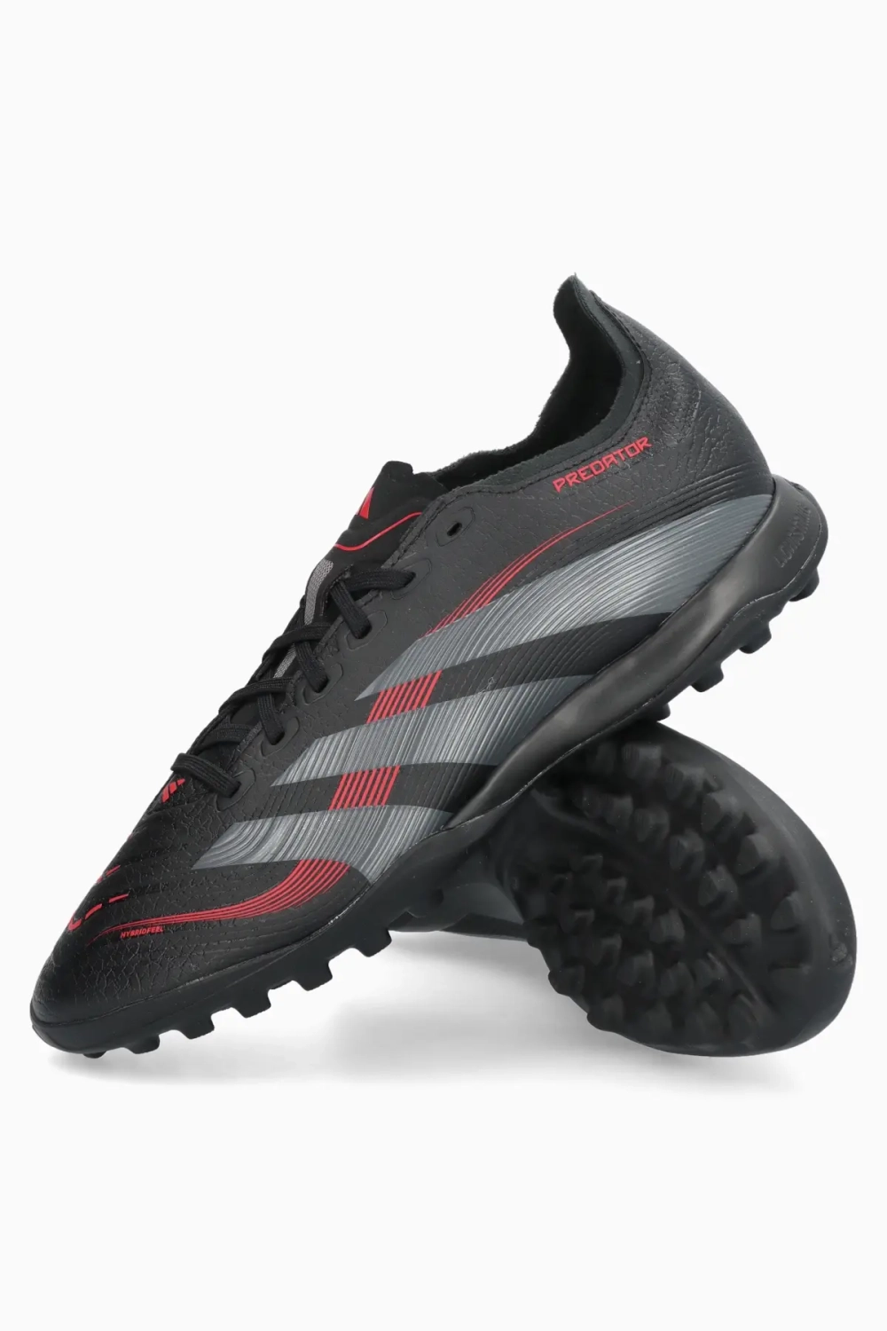Сороконожки adidas Predator League TF - черный