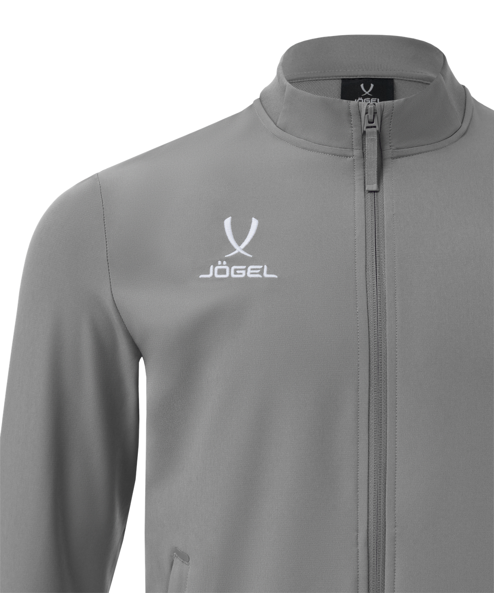 Куртка парадная JÖGEL PREMIER PerFormDRY Woven Jacket, серый