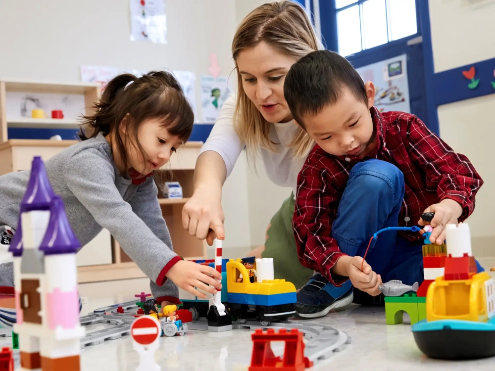 Конструктор LEGO Duplo 45025 Coding Express