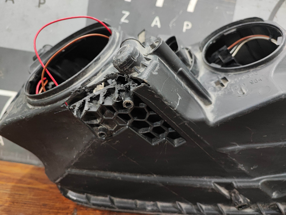 Фара левая Skoda Octavia 3 (A7) 13-17 Б/У Оригинал 5E1941017